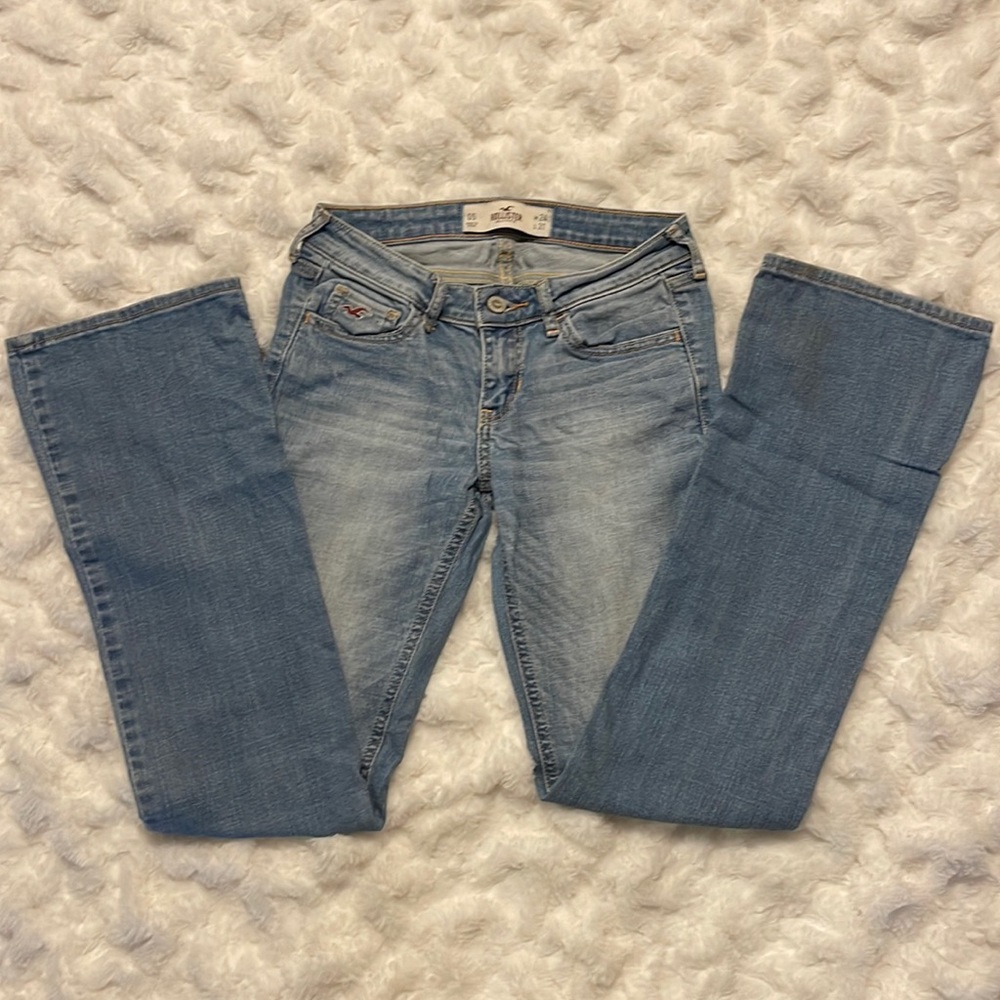 Hollister jeans sz 0/24